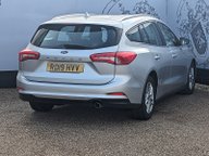 Ford Focus EcoBlue Zetec 9
