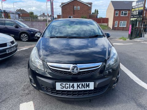 Vauxhall Corsa 1.2 Corsa SE 5dr 22