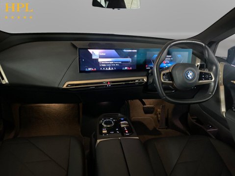BMW Ix 40 76.6kWh M Sport SUV 5dr Electric Auto xDrive (11kW Charger) (326 ps) DAB 18