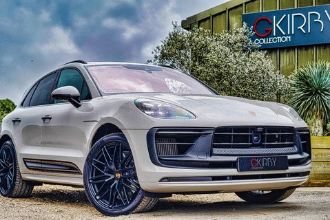 Porsche Macan GTS PDK 1