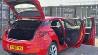 Vauxhall Astra 1.4i Turbo SRi Hatchback 5dr Petrol Auto Euro 6 (s/s) (150 ps) 15