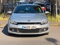 Volkswagen Scirocco 2.0 TSI GT DSG Euro 4 3dr 11