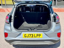Ford Puma 1.0 Puma Titanium MHEV 5dr 68