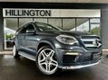 Mercedes-Benz GL Class 3.0 GL350 V6 BlueTEC AMG Sport G-Tronic+ 4WD Euro 6 (s/s) 5dr 3
