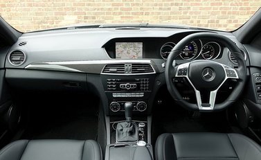 Mercedes-Benz C Class AMG 14