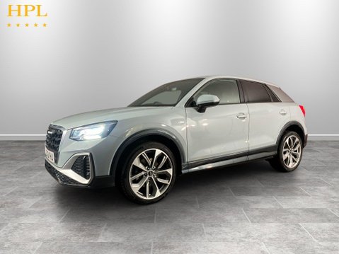 Audi Q2 1.5 TFSI CoD 35 S line SUV 5dr Petrol Manual Euro 6 (s/s) (150 ps) Air Con 3