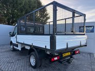 Ford Transit 350 Drw L2 130 ps Single Cab Caged Tipper - Air Con 6