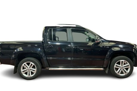 Volkswagen Amarok 3.0 TDI V6 BlueMotion Tech Highline Pickup Double Cab 4dr Diesel Auto 4Moti 2