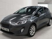 Ford Fiesta 1.5 Fiesta Titanium TDCi 5dr 2