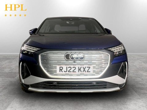 Audi Q4 35 S line Sportback 5dr Electric Auto 55kWh (170 ps) Cruise Control 2