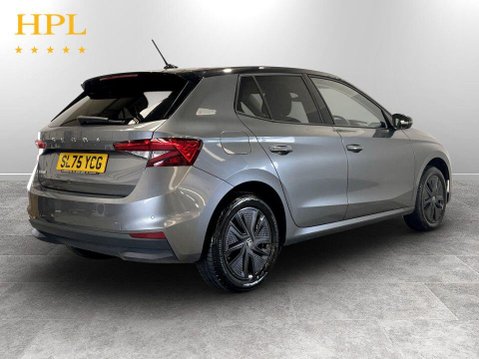 Skoda Fabia 1.0 TSI Design Edition Hatchback 5dr Petrol Manual Euro 6 (s/s) (116 ps) Bl 7