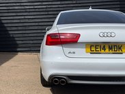 Audi A6 2.0 A6 Black Edition TDI CVT 4dr 14