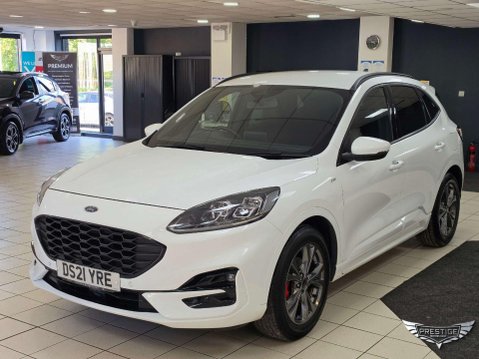 Ford Kuga 1.5 EcoBlue ST-Line Edition Euro 6 (s/s) 5dr 4