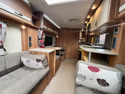 Swift Challenger 530 SE 10