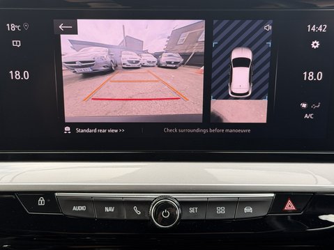 Vauxhall Mokka 1.2 Turbo 136 Black 5dr 24