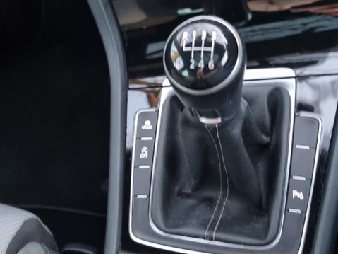 Volkswagen Golf R LINE EDITION TDI BLUEMOTION TECHNOLOGY 48