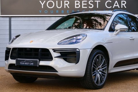 Porsche Macan 2.9 Macan T Semi-Auto 4WD 5dr 7