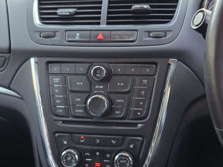 Vauxhall Mokka 1.4i Turbo SE SUV 5dr Petrol Auto 2WD Euro 6 (140 ps) 51