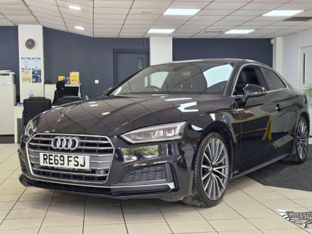 Audi A5 2.0 TDI 40 S line S Tronic Euro 6 (s/s) 2dr