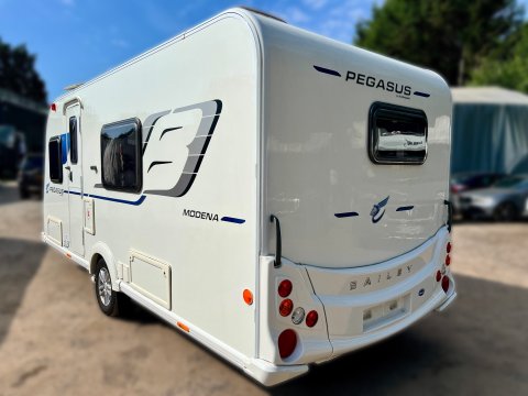 Bailey Pegasus Modena 8