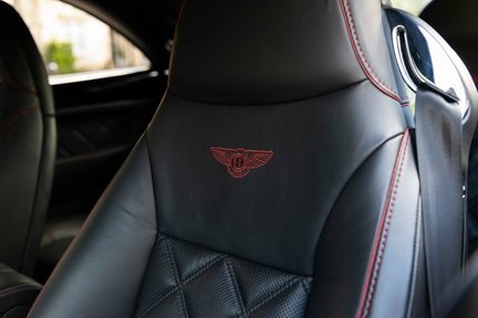 Bentley Brooklands Coupe 30