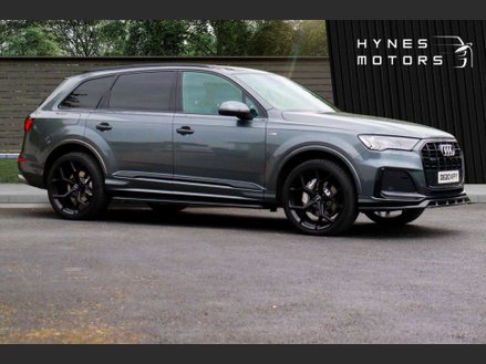 Audi Q7 3.0 TDI V6 50 S line SUV 5dr Diesel Tiptronic quattro Euro 6 (s/s) (286 ps)