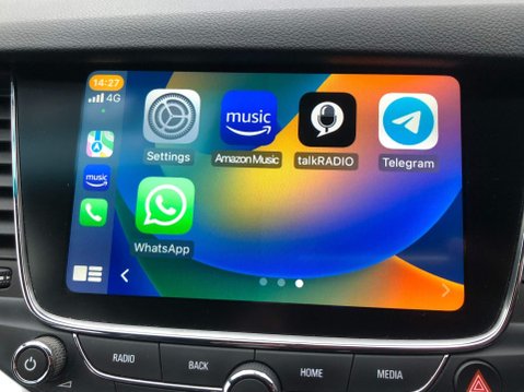 Vauxhall Astra 1.6 CDTi Tech Line Sports Tourer Euro 6 (s/s) 5dr 10