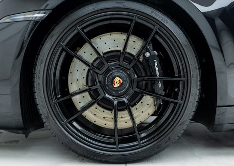 Porsche 911 Carrera GTS Cabriolet (992) 