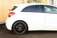 Mercedes-Benz A Class A 200 AMG LINE EXECUTIVE 7