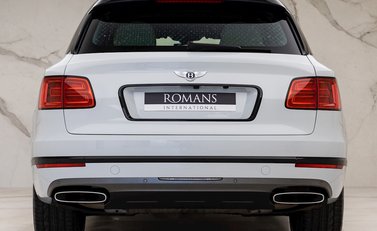 Bentley Bentayga W12 Mulliner 5