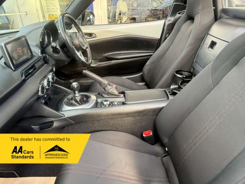 Mazda MX-5 1.5 MX-5 RF SE-L Nav 2dr 19