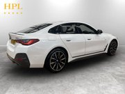 BMW i4 40 83.9kWh M Sport Gran Coupe 5dr Electric Auto eDrive (340 ps) 1 Owner - 7