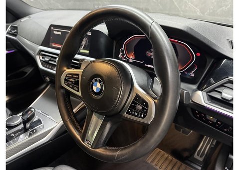 BMW 3 Series 2.0 320d M Sport Saloon 4dr Diesel Auto xDrive Euro 6 (s/s) (190 ps) 37