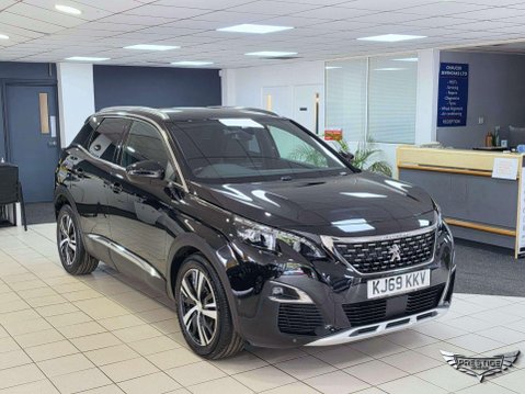 Peugeot 3008 1.5 BlueHDi GT Line EAT Euro 6 (s/s) 5dr 2