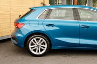Audi A3 SPORTBACK TFSI SPORT MHEV 7
