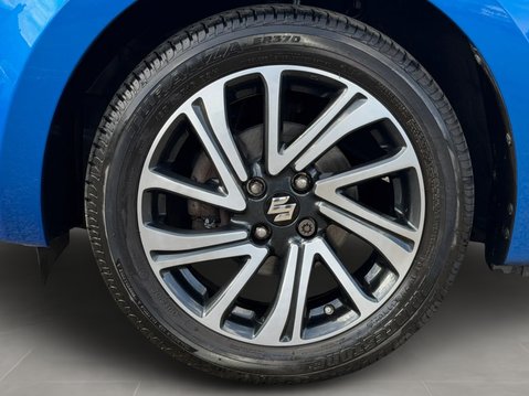 Suzuki Swift 1.2 Dualjet 83 12V Hybrid SZ-L 5dr 14