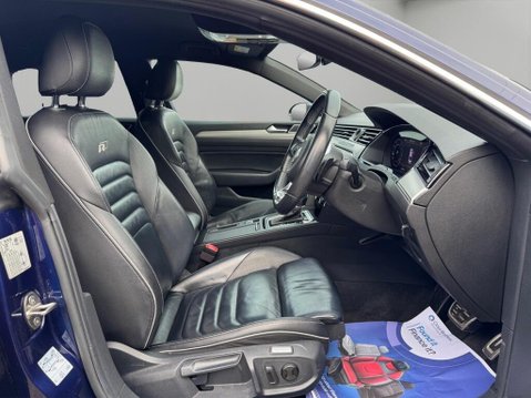 Volkswagen Arteon 1.5 TSI EVO R-Line Fastback DSG Euro 6 (s/s) 5dr 12