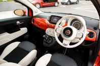 Fiat 500 DOLCEVITA MHEV 4