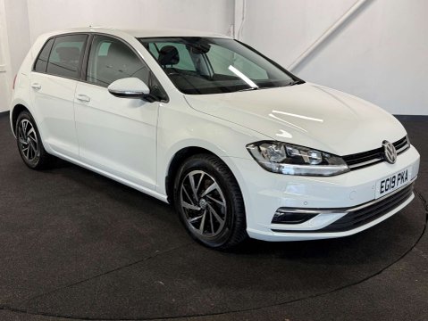 Volkswagen Golf 1.5 Golf Match TSi Evo 5dr 6