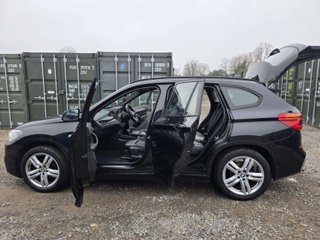 BMW X1 2.0 18d M Sport SUV 5dr Diesel Auto sDrive Euro 6 (s/s) (150 ps) 11