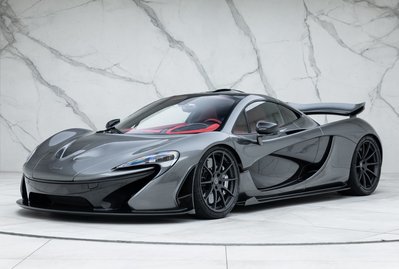 McLaren P1 