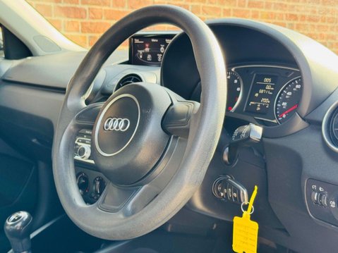 Audi A1 1.0 TFSI SE Sportback 5dr Petrol Manual Euro 6 (s/s) (95 ps) 18