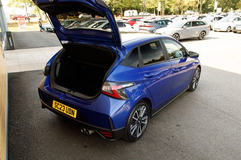 Hyundai i20 T-GDI N LINE MHEV 36