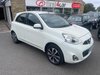 Nissan MICRA TEKNA