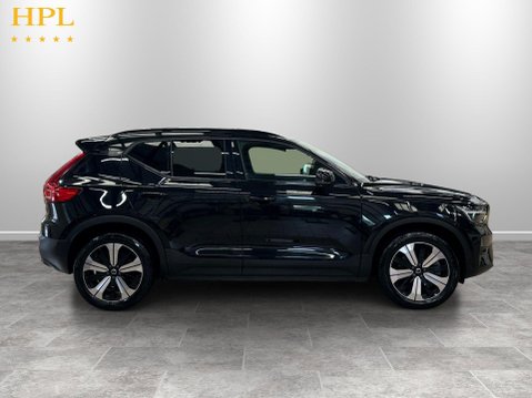 Volvo XC40 Recharge 69kWh Plus SUV 5dr Electric Auto (231 ps) 1 Owner - Dab - Bluetoo 8