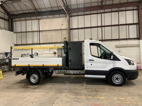 Ford Transit 350 LEADER C/C ECOBLUE 4