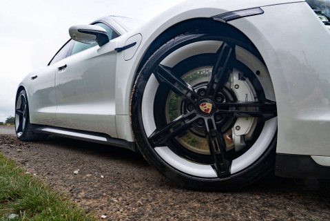 Porsche Taycan Taycan Turbo 6