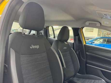 Jeep Avenger Avenger Longitude EV 5dr 51