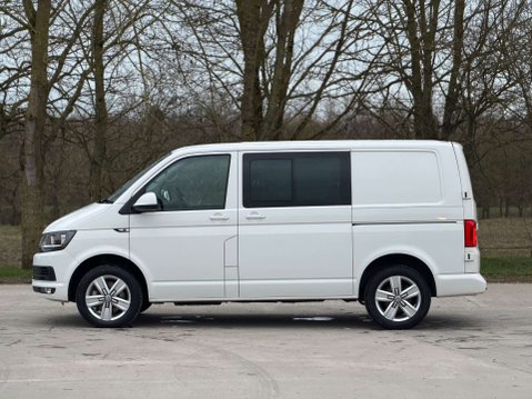 Volkswagen Transporter 2.0 Transporter T32 Highline TDI BlueMotion Technology 30