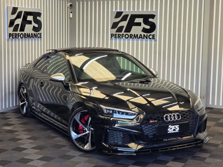 Audi RS5 2.9 TFSI V6 Coupe 2dr Petrol Tiptronic quattro Euro 6 (s/s) (450 ps) 42